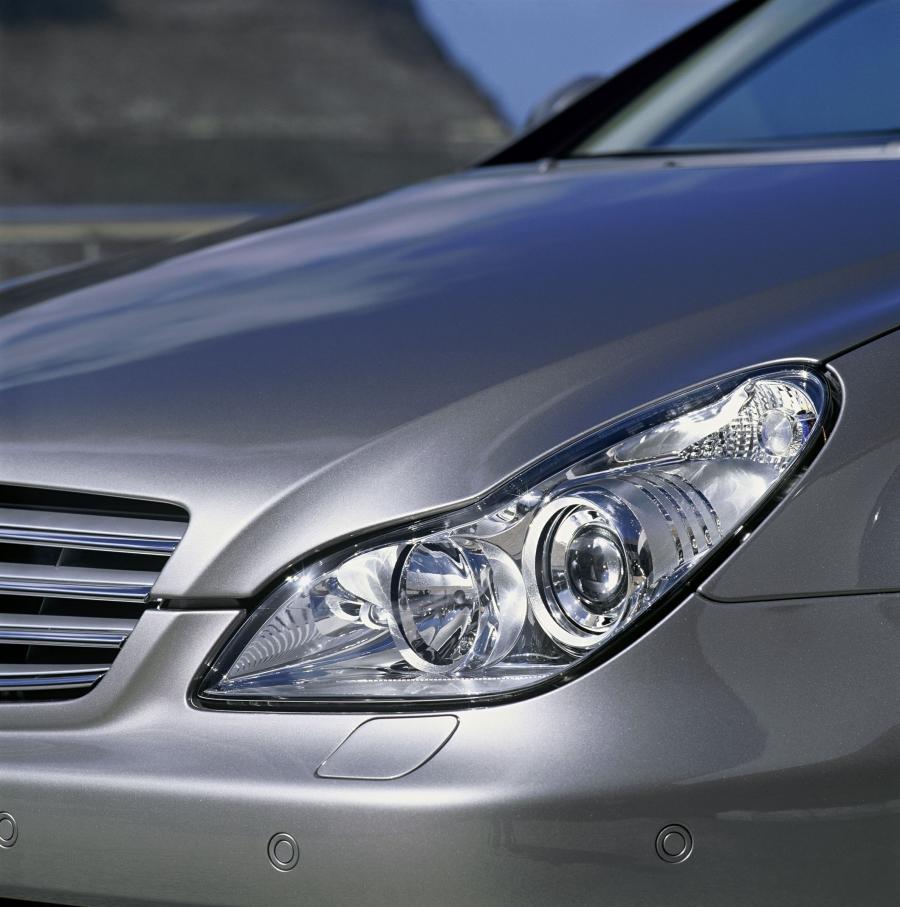  Mercedes-Benz CLS-Class 2005 года  (фото 213 из 343)